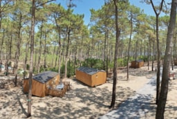 Wellness Sport Camping Carcans - image n°4 - Roulottes