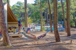 Wellness Sport Camping Carcans - image n°7 - Roulottes