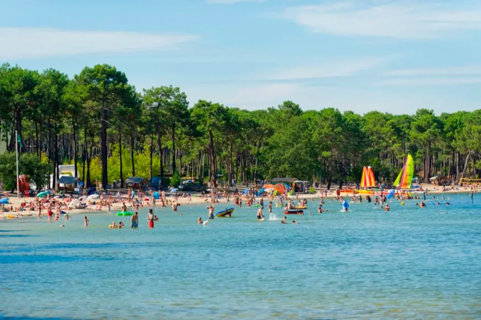 Wellness Sport Camping Carcans