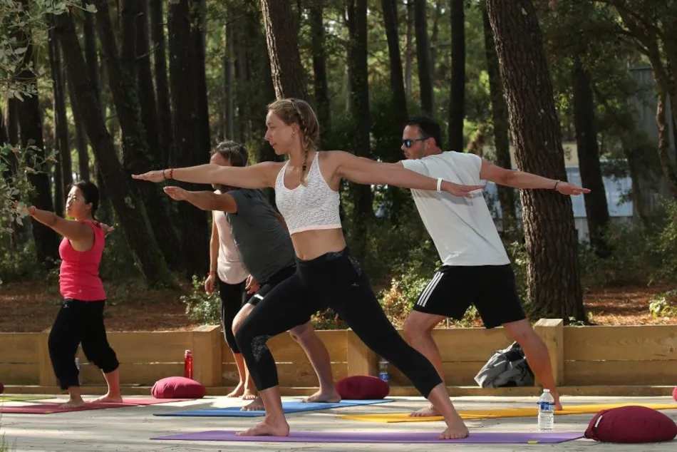 Wellness Sport Camping Carcans