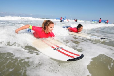 Wellness Sport Camping Carcans