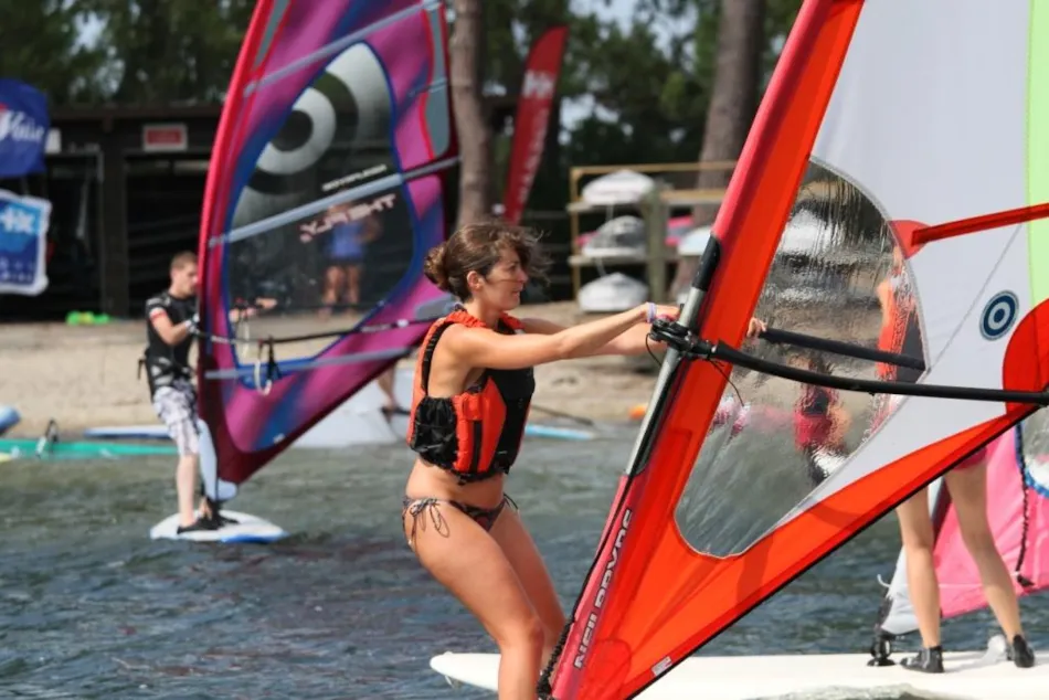 Wellness Sport Camping Carcans