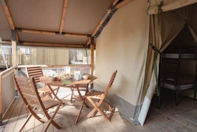 Lodge Confort 30m²