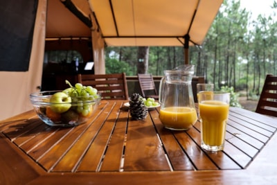 Comfort lodge 35m²