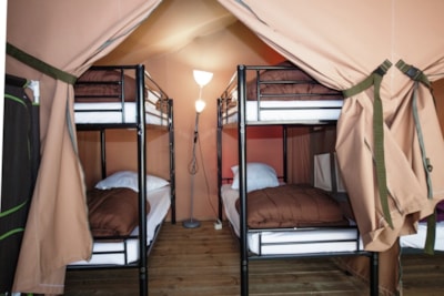 Comfort lodge 35m²