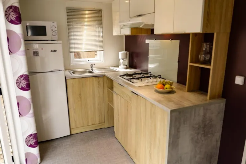 Cottage Premium 31M²