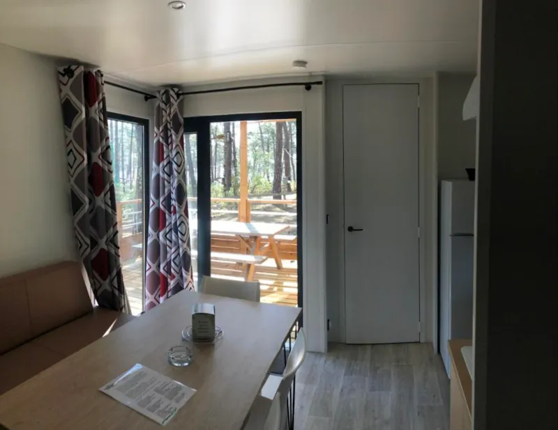 Cottage Premuim  3 Chambres 28M2