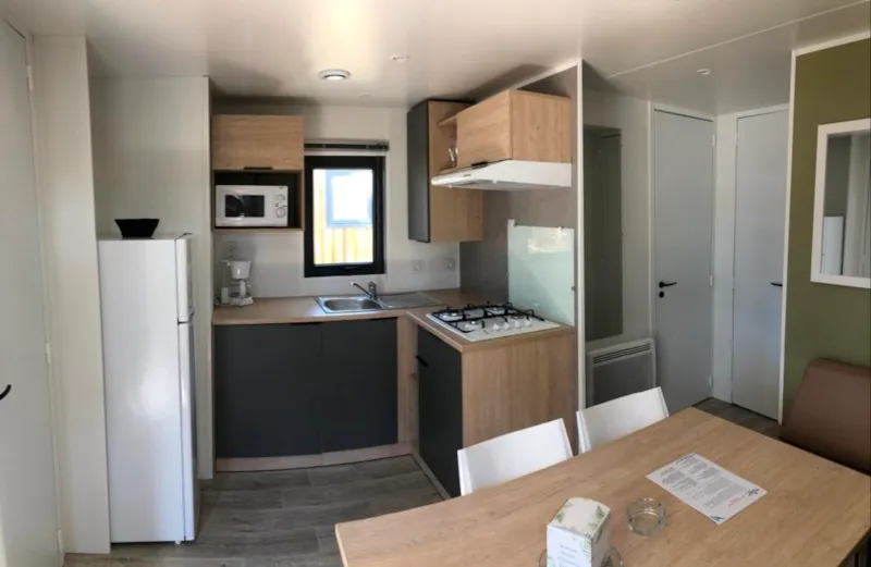 Cottage Premuim  3 Chambres 28M2