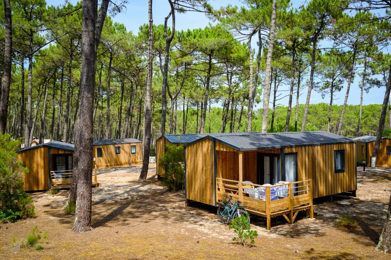 Cottage Premium  2 Chambres 25M2