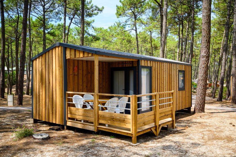 Cottage Premium 2 Bedrooms 25m2
