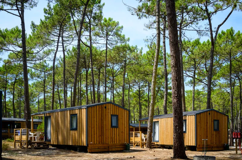 Cottage Premium  2 Chambres 25M2