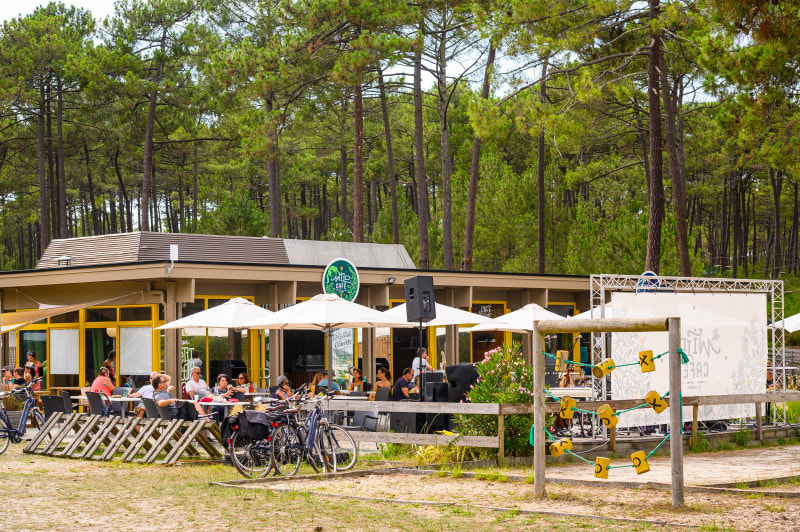 Wellness Sport Camping Carcans — Photo 9