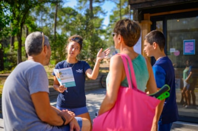 Wellness Sport Camping Carcans