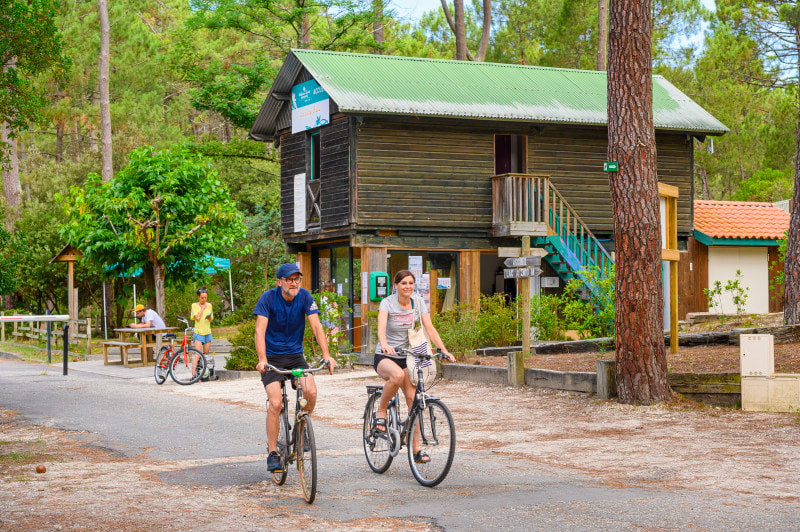 Wellness Sport Camping Carcans — Photo 13