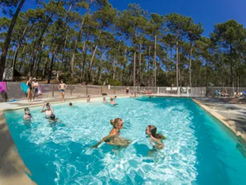 Wellness Sport Camping Carcans - MyCamping