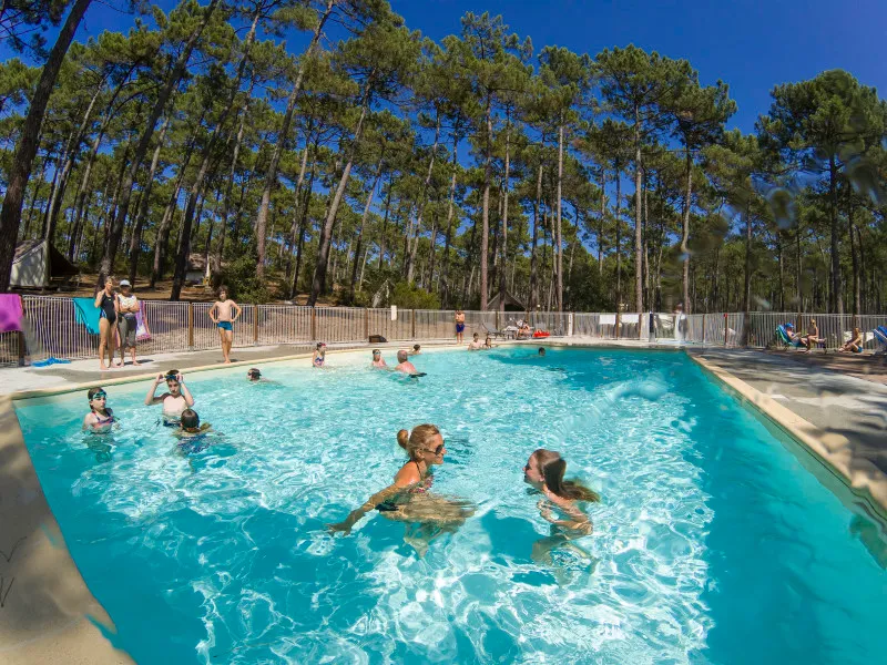 Wellness Sport Camping Carcans