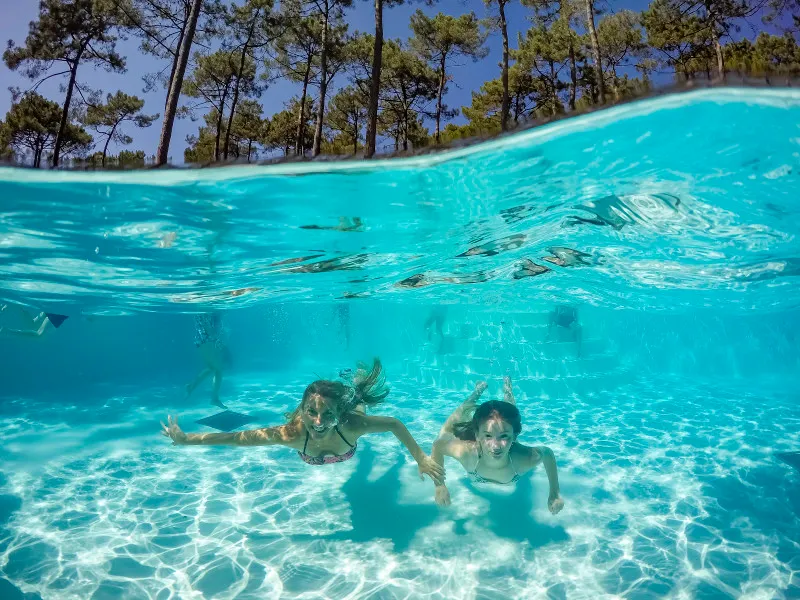 Wellness Sport Camping Carcans