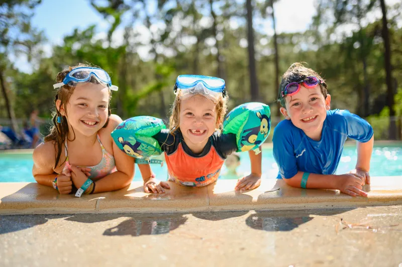 Wellness Sport Camping Carcans