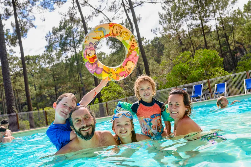 Wellness Sport Camping Carcans