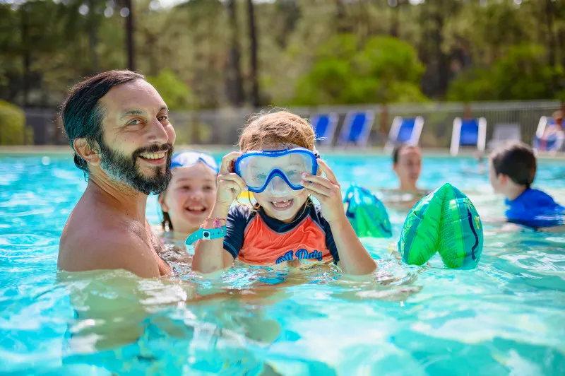 Wellness Sport Camping Carcans