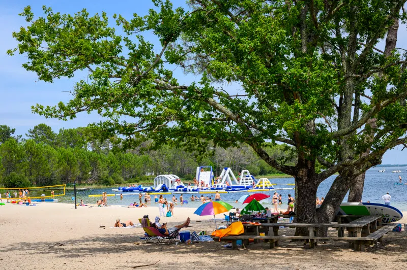 Wellness Sport Camping Carcans