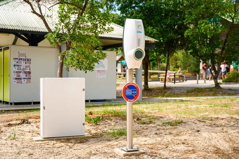 Wellness Sport Camping Carcans