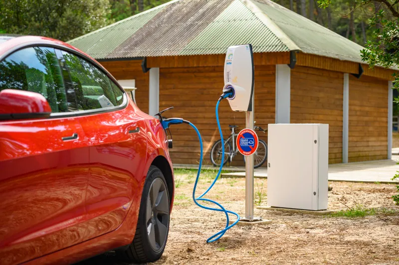 Wellness Sport Camping Carcans