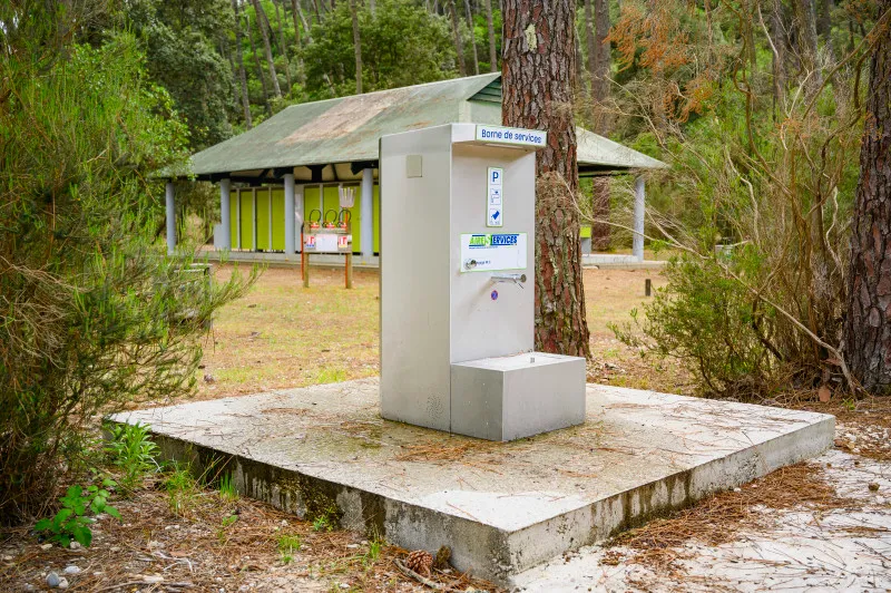 Wellness Sport Camping Carcans