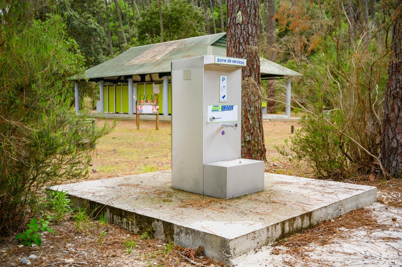 Wellness Sport Camping Carcans — Photo 34
