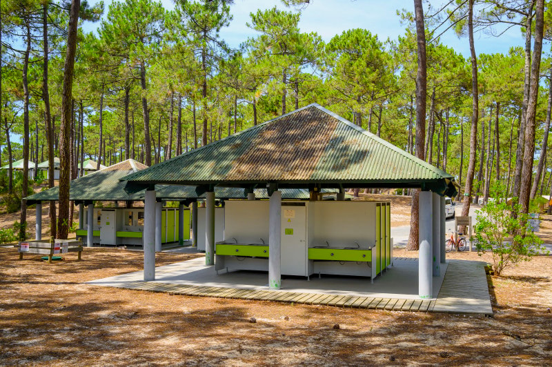 Wellness Sport Camping Carcans — Photo 35