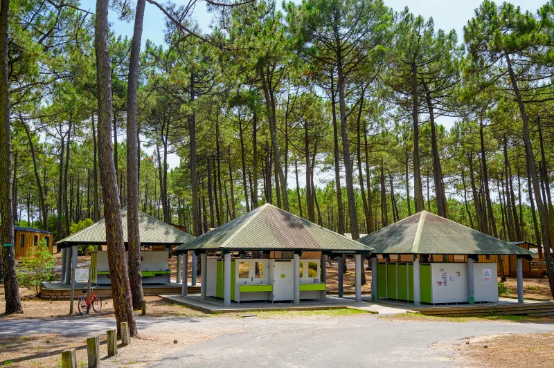 Wellness Sport Camping Carcans