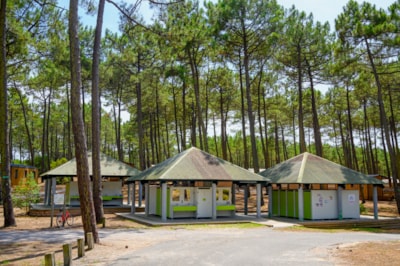 Wellness Sport Camping Carcans