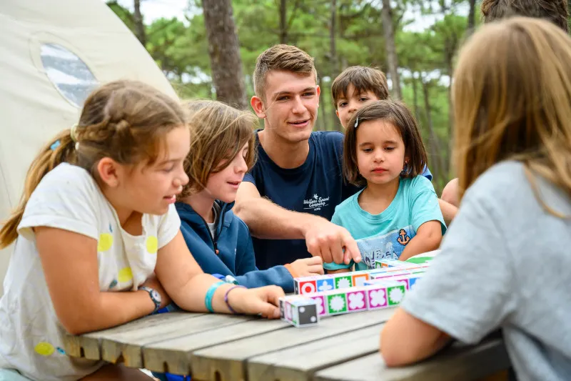 Wellness Sport Camping Carcans