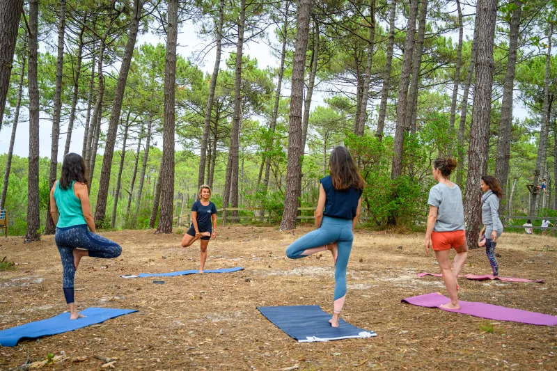 Wellness Sport Camping Carcans