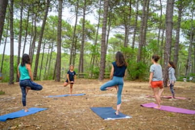 Wellness Sport Camping Carcans