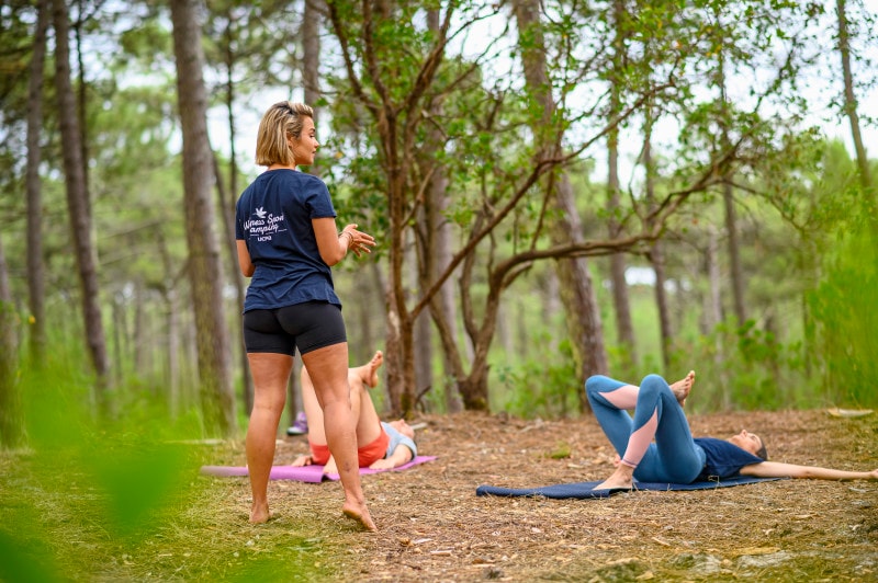 Wellness Sport Camping Carcans — Photo 38