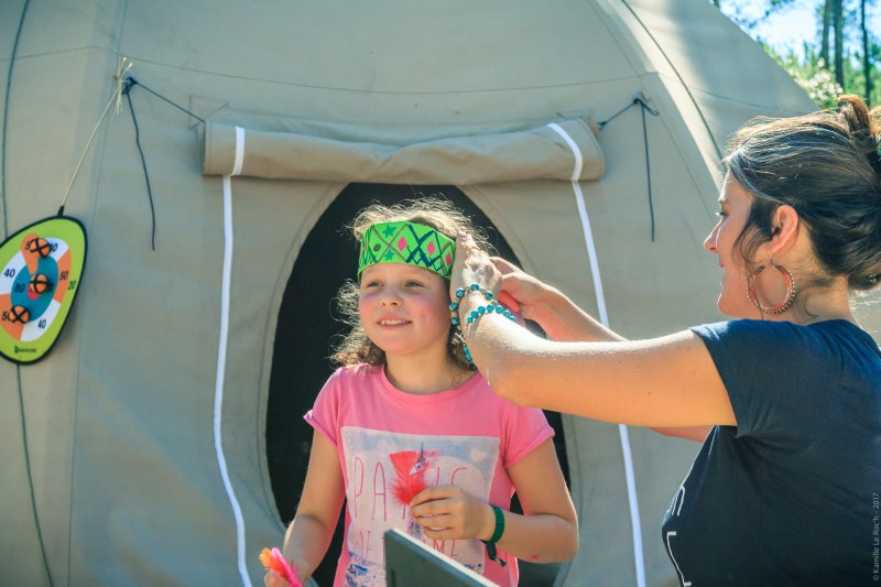 Wellness Sport Camping Carcans — Photo 43