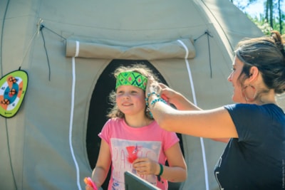 Wellness Sport Camping Carcans