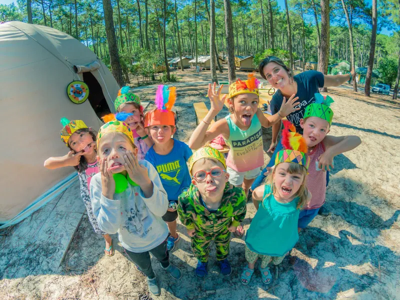 Wellness Sport Camping Carcans