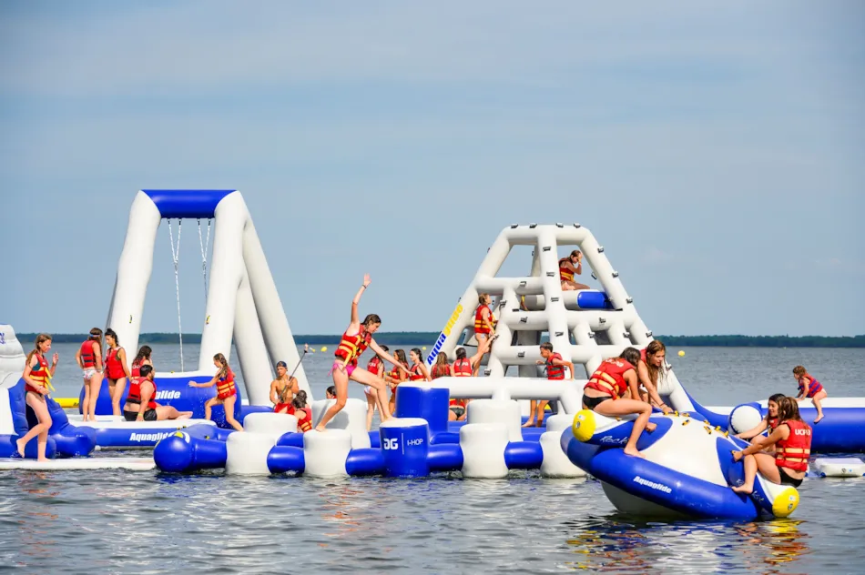 Wellness Sport Camping Carcans