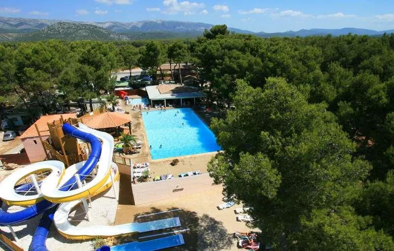 Capfun - L'Arbois du Castellet