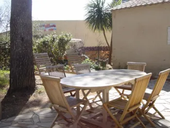 Mietunterkunft - Villa Castellet - Capfun - L'Arbois du Castellet