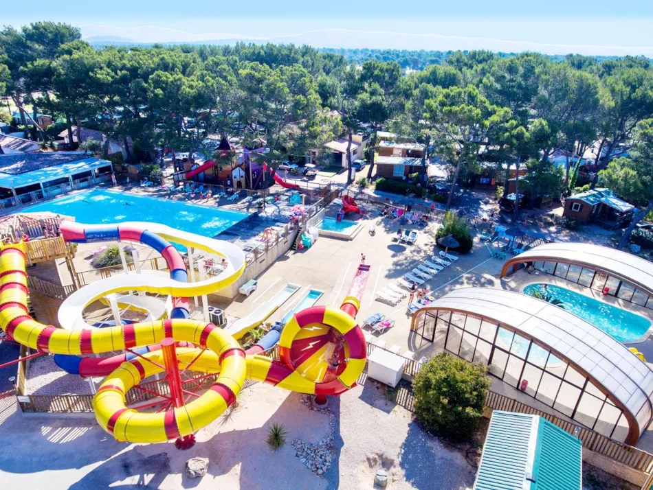 Capfun - L'Arbois du Castellet