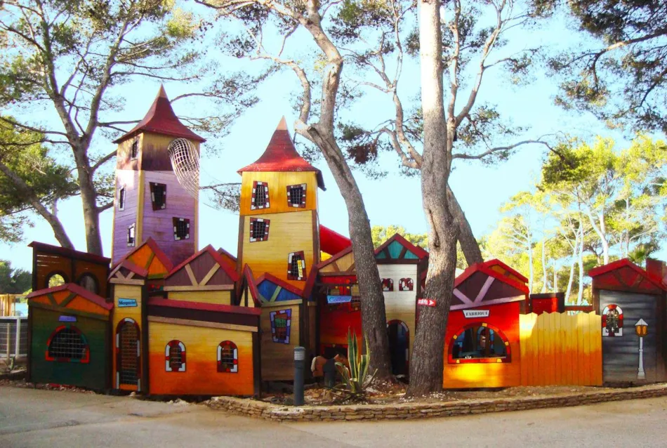 Capfun - L'Arbois du Castellet