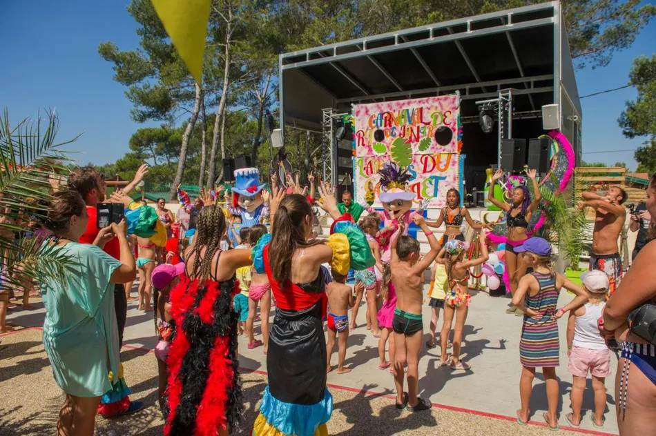 Capfun - L'Arbois du Castellet