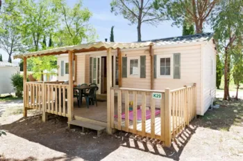 Mietunterkunft - Resort - Capfun - L'Arbois du Castellet