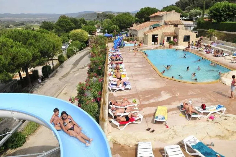 Capfun - Camping La Malissonne