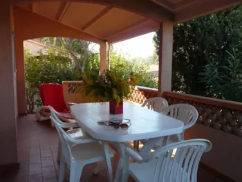 Mietunterkunft - Cadière 2 35M² - Capfun - Camping La Malissonne