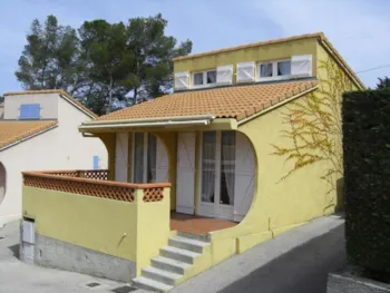 Mietunterkunft - Cadière 3 52M² - Capfun - Camping La Malissonne