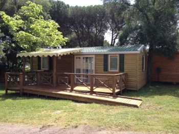 Mietunterkunft - Sun Life Top Presta - Capfun - Camping La Malissonne